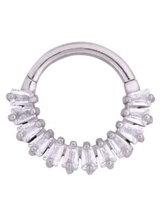 Euphoria daith vagy septum piercing