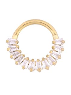 Euphoria daith vagy septum piercing