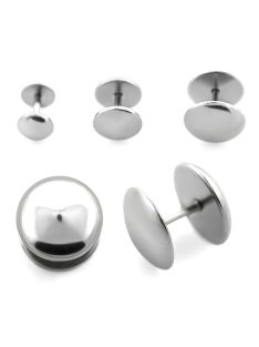 Fake plug kupolás véggel (ál fültágító)