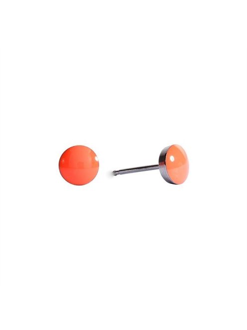 Studex Sensitive „Novelty“ Neon-Orange  Ohrring