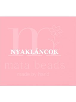Mata Silver Nyakláncok