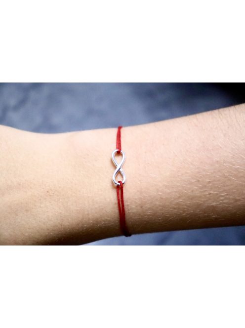 Ifinity karkötő ezüst