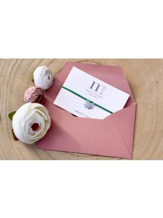 Csipke lóhere arany karkötő