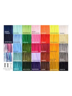 Hamsa kéz karkötő rosé arany