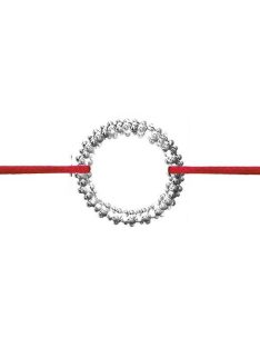 Shine karika karkötő ezüst