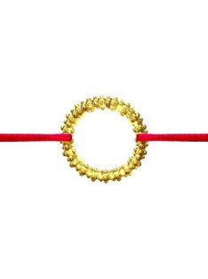 Shine karika karkötő arany