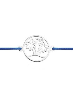 Holiday karkötő ezüst