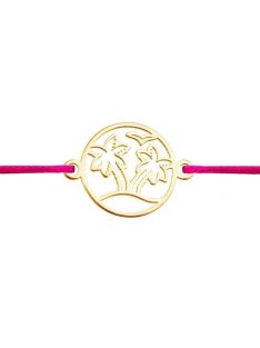 Holiday karkötő arany