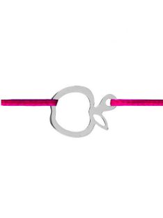 Alma ezüst karkötő 