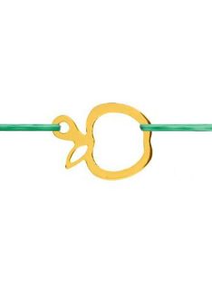 Alma karkötő arany