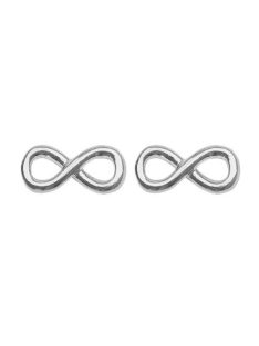 Ifinity ezüst fülbevaló