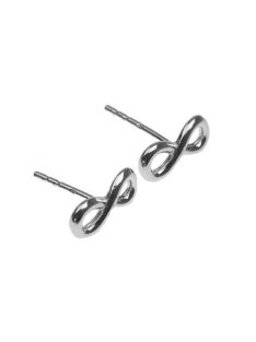 Ifinity ezüst fülbevaló