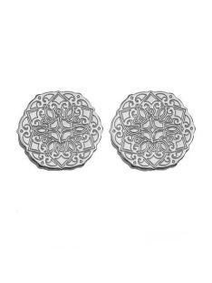  Lace  ezüst fülbevaló